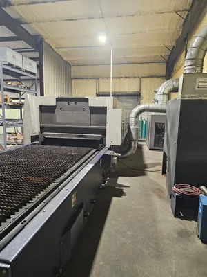 Used 2010 BYSTRONIC Byspeed 3015 Laser Cutters Illinois US | Lion Machinery #1322946
