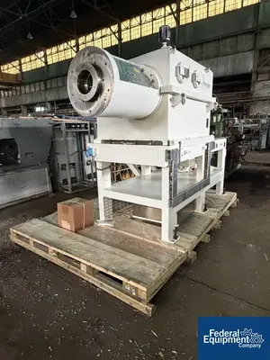 New | in-Stock B&P Littleford 240 MM B&P Littleford TriVolution Series 24 Compounding System Littleford Mixers Ohio US | Federal Equipment Company #1338411