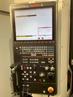 USED 2014 MAZAK VORTEX E-1060V/8