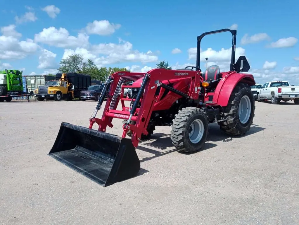 USED 2022 Mahindra 2660NP