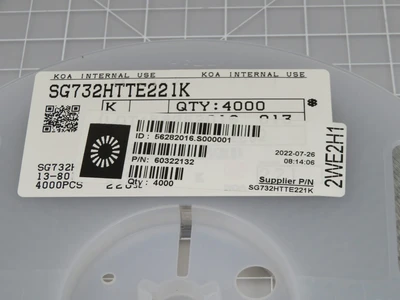 New | in-Stock KOA _UNKNOWN_ Resistors Texas US | OCO Industrial #1693804