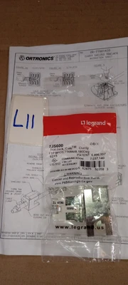 NEW Legrand TJS600