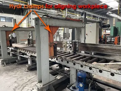 USED KASTO HBA A 860X1060 MM CNC