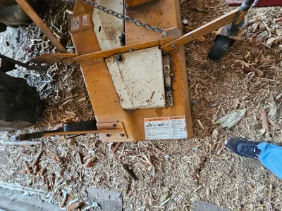 WOODS RM660 Mower Conditioner | Iron Listing (3)