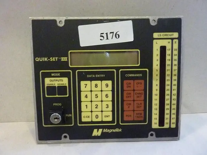 Used MAGNETEK 1989-KP Circuit Boards Michigan US | Ideal Machinery #939641