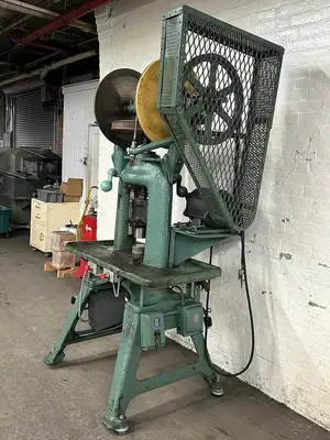 Used ZEH & HAHNEMAN 25 TON Arbor Presses Rhode Island US | Gold Machinery #1314601