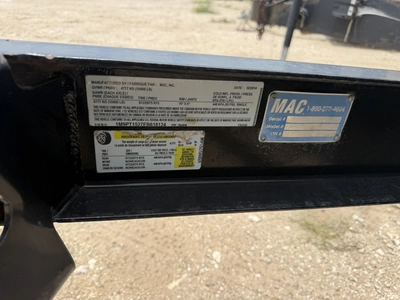 Used _UNKNOWN_ _UNKNOWN_ Diesel Generators Texas US | Miedema Asset Management Group #1312347