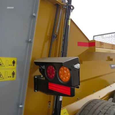 New | in-Stock 2026 TUBELINE NITRO 275RS Manure Spreaders Pennsylvania US | Zimmerman Farm Service #1410451