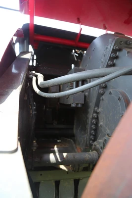 Used MASSEY FERGUSON 2270XD Square Balers Pennsylvania US | Zimmerman Farm Service #1409837