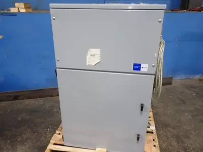 USED SIMCO ION 84 CABINET OEM