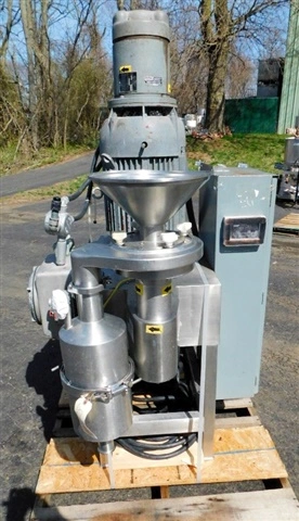 Used URSCHELL _UNKNOWN_ Grinders / Shredders - Food Connecticut US | DMC Industries #1281945
