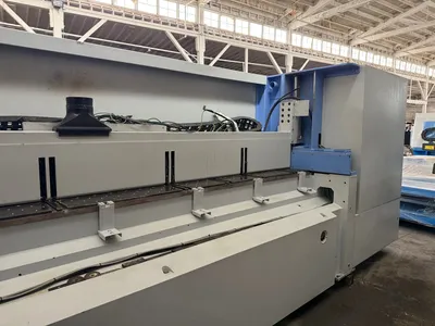 2009 HOLZMA HPP 550 Automatic Panel Saws | Turner's Machinery (5)