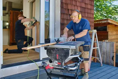 Compact Table Saw
CTS™