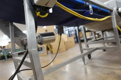 2015 UNITED BAKERY EQUIPMENT 9 Bulk Packing System | Harvest Equipment and Fabrication Inc (104)