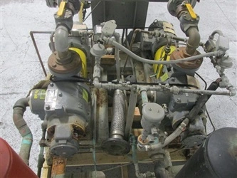 Used SC _UNKNOWN_ Vacuum Pumps Connecticut US | DMC Industries #1281961