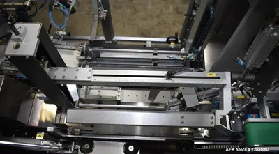 Used IMA CP18 Erectors, Packers & Sealers Illinois US | Aaron Equipment #87071