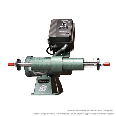 BURR KING MODEL 1001 Deburr/Finishing | Sierra Victor Industries (1)