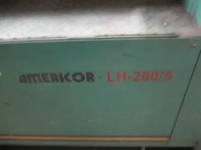 USED 2007 LEMAS LH-200/5