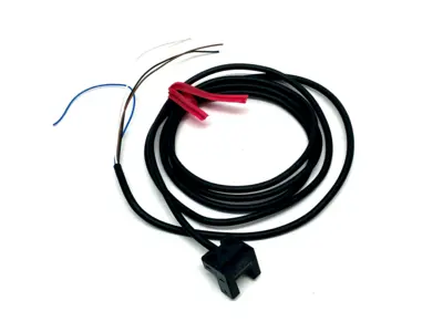 New | in-Stock Panasonic U-shaped Micro Photoelectric Sensor 6mm Sensing Range Photoelectric Sensors Michigan US | Maverick Industrial Sales #1390913