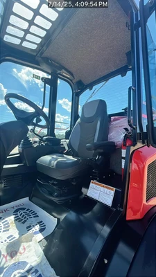 New | in-Stock 2024 MANITOU MLA7-75 H-Z Wheel Loaders Georgia US | National Equipment Dealers #1422386