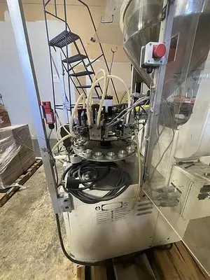 Kalix 16-Station Hot Jaw Tube Filler