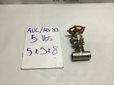 HENRY VOGT MACH 3/4″ B41314R17 FORGED CARBON STEEL GATE VALVE