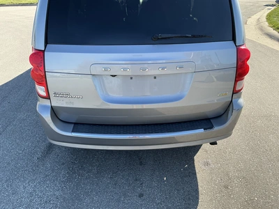 Used 2019 DODGE GRAND CARAVAN Vans Michigan US | Miedema Asset Management Group #1579794