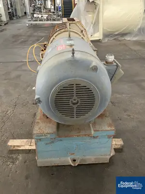 USED Jacobson Jacobson Hammer Mill, C/S, 125 HP