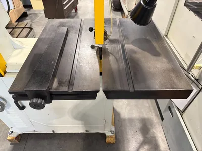 2015 MSC 600 Vertical Band Saws | GMT (11)