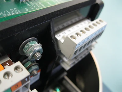 USED Micro Motion RFT9739 D4SUA