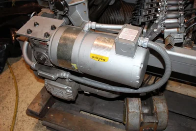 Detroit 6 Ton Hoist