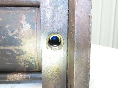 Used SCHRADER BELLOWS PARKER _UNKNOWN_ Pneumatic Cylinders Indiana US | Arrow Industrial #1249962