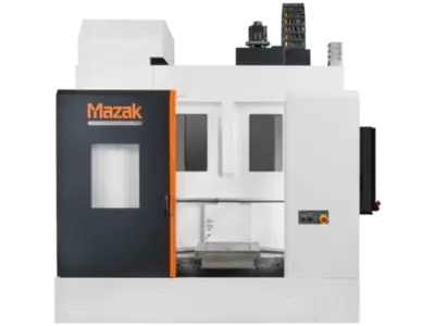 MAZAK VERTICAL CENTER UNIVERSAL 500A/2PC Vertical Machining Centers | Pioneer Machine Sales Inc. (1)