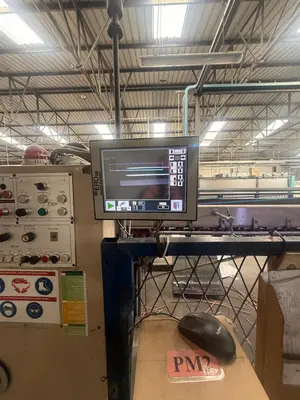 Used 1998 PMT 924 Glue Machines Florida US | Corrugated Machinery Brokers #1407745