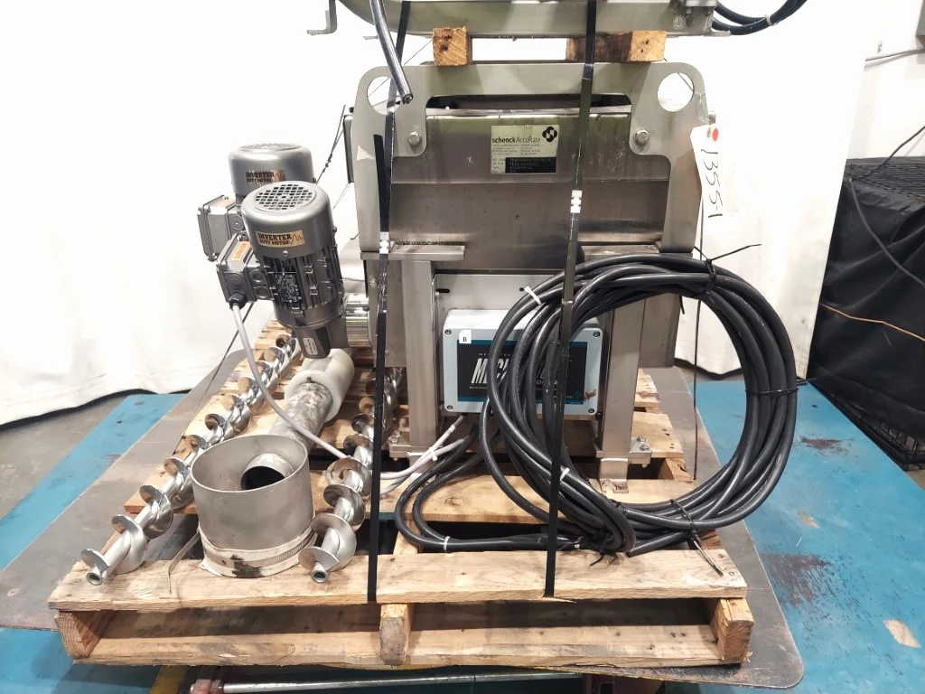 Used 2012 _UNKNOWN_ _UNKNOWN_ Screw Feeders West Virginia US | Cooper Industries #1409452
