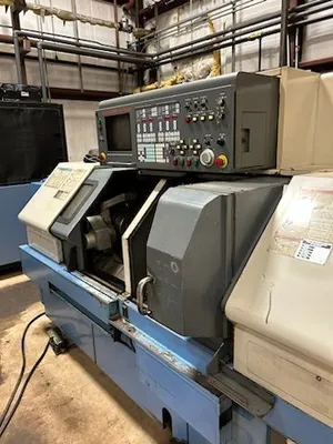 1995 MAZAK DUAL TURN 20 CNC Lathes | Toolquip, Inc. (6)
