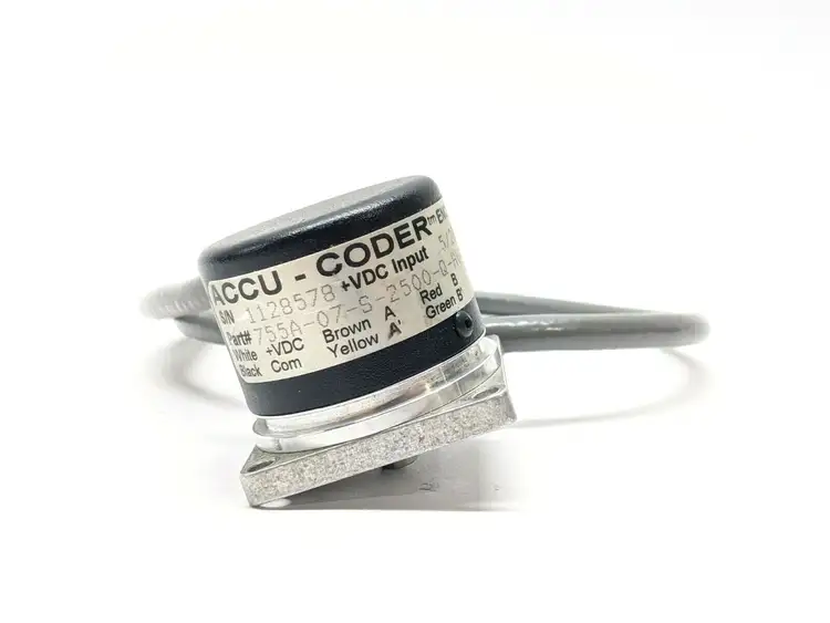 Used ACCU CODER _UNKNOWN_ Encoders | Maverick Industrial Sales #1103885