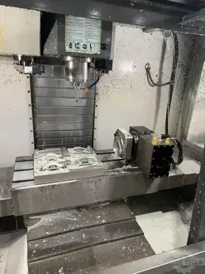 Used 2011 HAAS VF-2SS Vertical Machining Centers Arizona US | KD Machinery #1371217