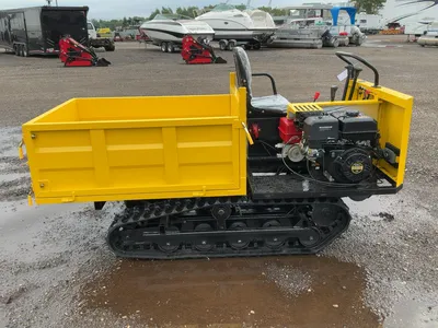 Used 2026 SDLANCH CDWS25 Crawler Carriers & Dumpers Michigan US | Miedema Asset Management Group #1452193