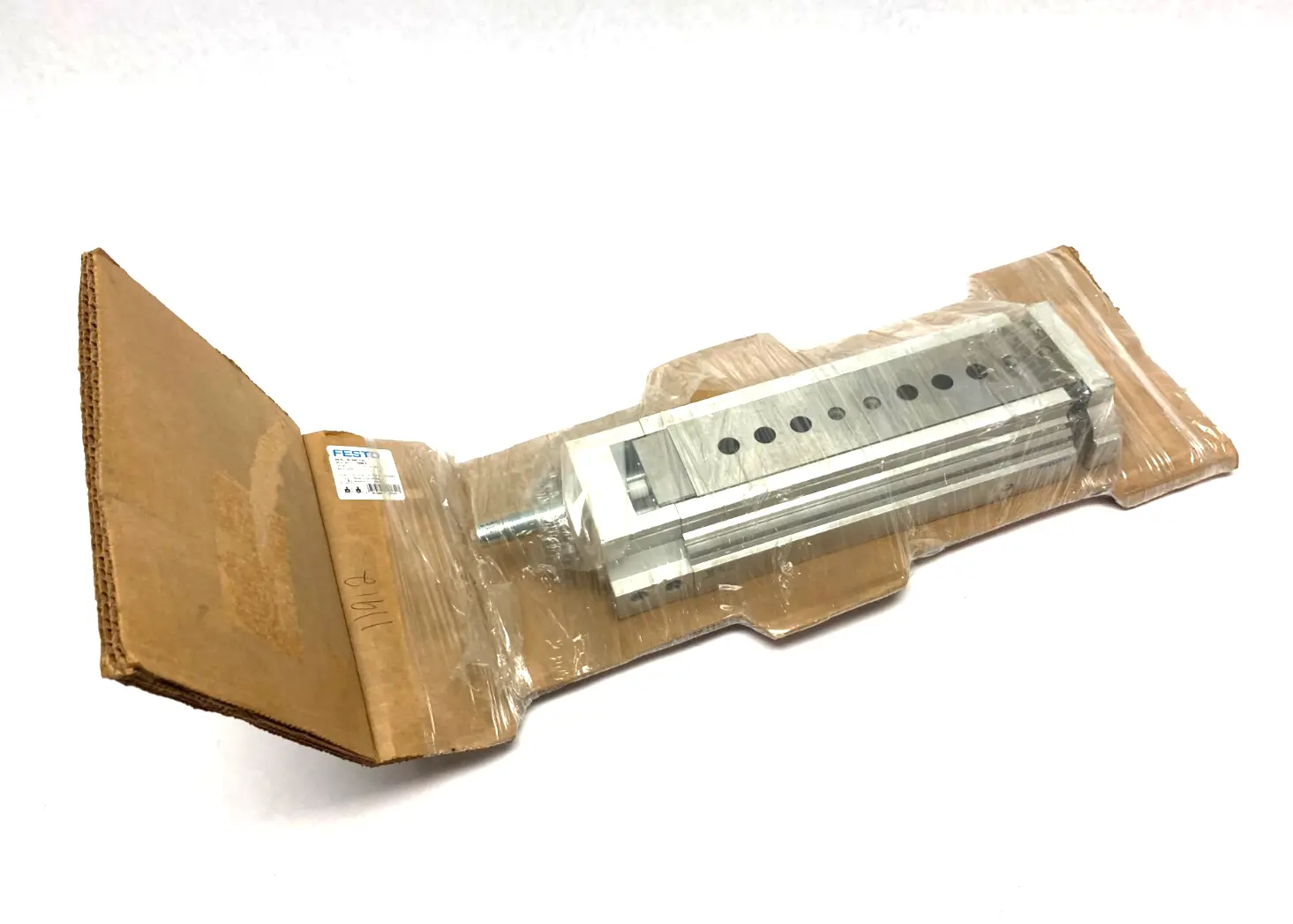 New | in-Stock FESTO MINI SLIDE 100MM STROKE Misc Industrial Equipment | Maverick Industrial Sales #1099713