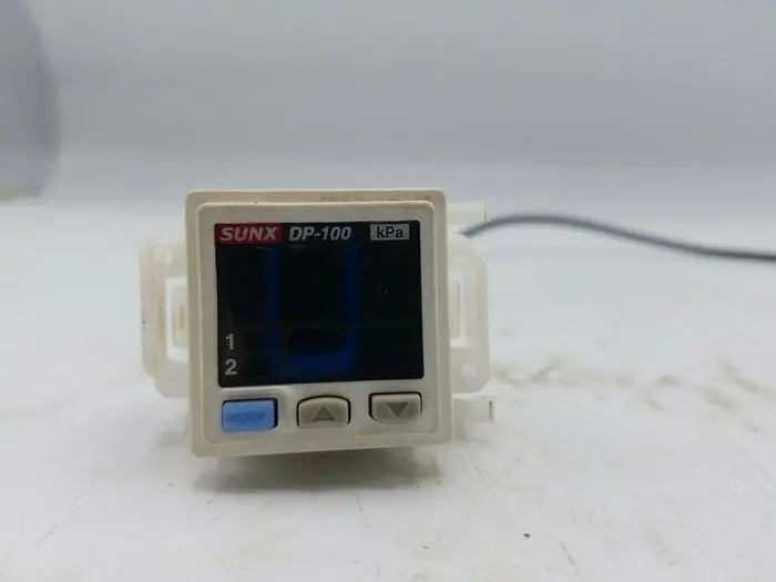 Used SUNX DP-100 Automation Control (HMI) | ND Industrial Surplus #1224606