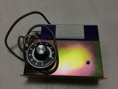 Shimaden 300 – PAC15 Thyristor Power Regulator 100-120/200-240VAC 20A 4-20MA DC