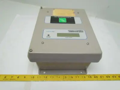 Aquatrac Instruments SmartAs Water Management Comand & Control System