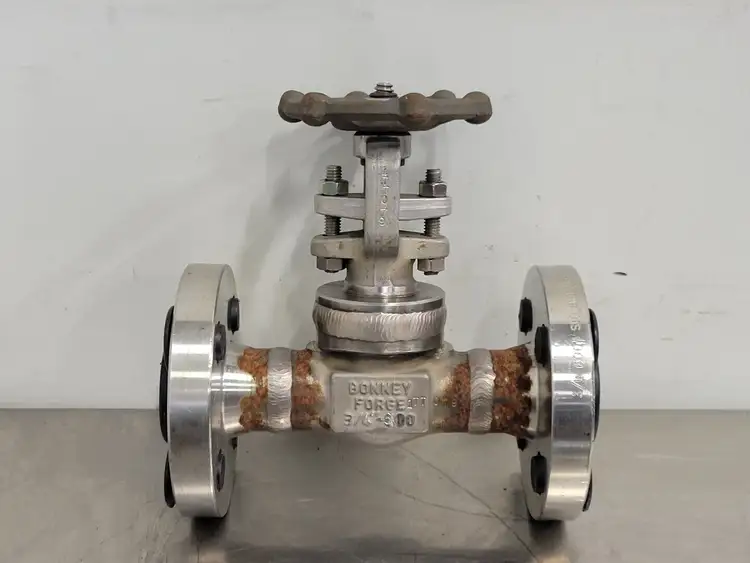 Used BONNEY FORGE HL 1GGF-NACE-LE Valves/Fittings British Columbia CA | Lenmark #257890