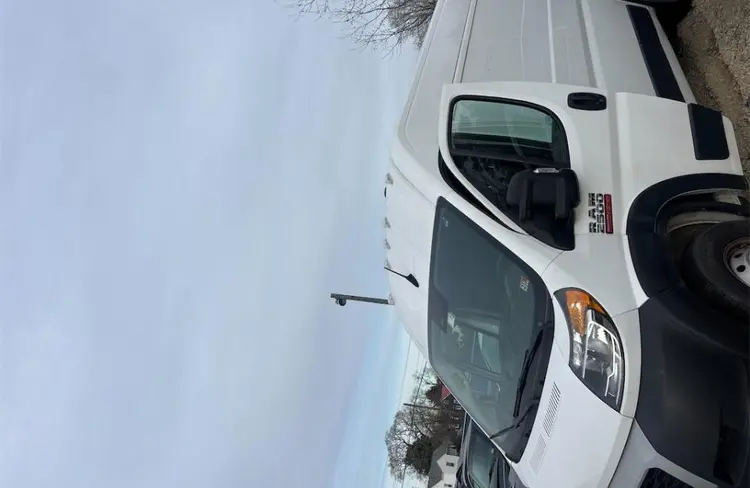 Used 2022 RAM 2500 PROMASTER CARGO Misc Trucks Illinois US | Mitsubishi HC Capital America #163869