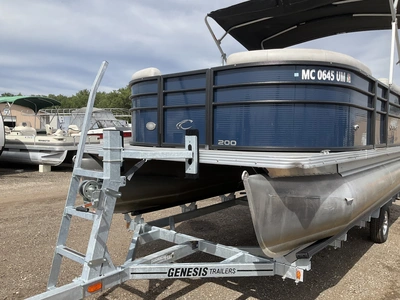 Used 2020 CREST 200 CLASSIC Boats (Misc) Michigan US | Miedema Asset Management Group #1437556
