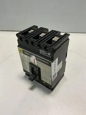 USED SQUARE D FAL36020