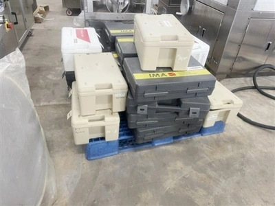 Used ZANASI _UNKNOWN_ Capsule Fillers Connecticut US | DMC Industries #1352914