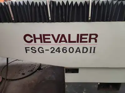 CHEVALIER FSG-2460ADII Grinder-Hydraulic Horz Surface | Asset Exchange Corporation (3)