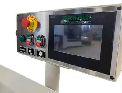 NEW NEWPORT RM100 MINI MOULDER
